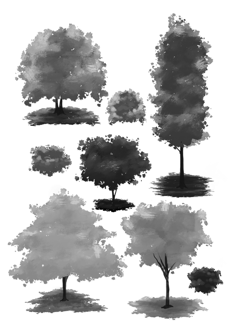 Trees - Concept Design